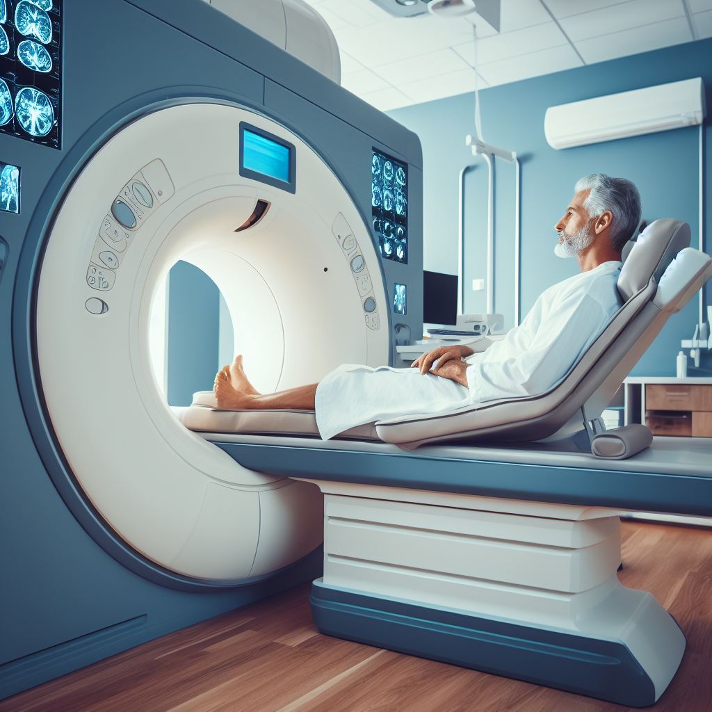 فناوری اسکن MRI جدید تشخیص سرطان 