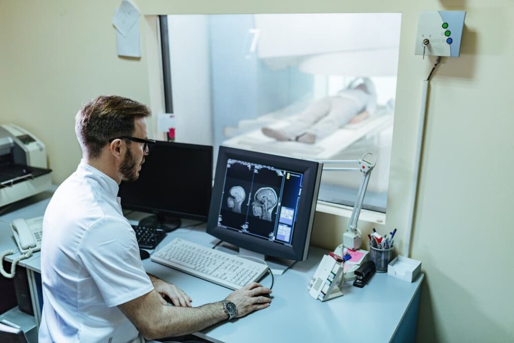 دستگاه MRI