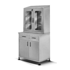 کمد دارو اتاق عمل استیل Cubmax CC