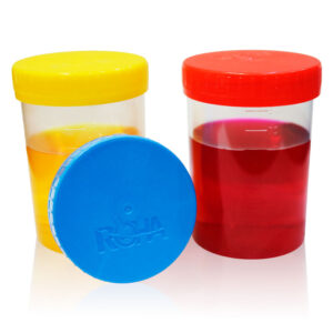 یورین باتل غیر استریل نیمه شفاف 60 ml
