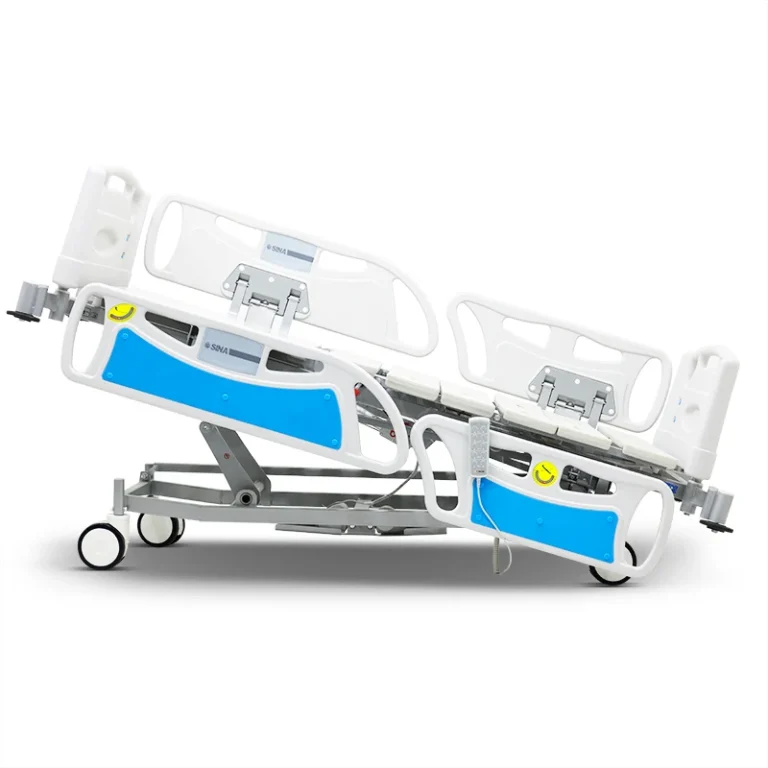 تخت CCU/ICU الکتریکی مدل T4401PROO.4