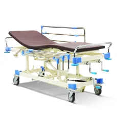 برانکارد بیمارستانی با قابلیت تنظیم ارتفاع