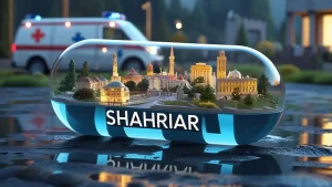 فروش تجهیزات پزشکی در شهریار