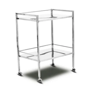 میز کار تمام استیل مدل KhM-0081