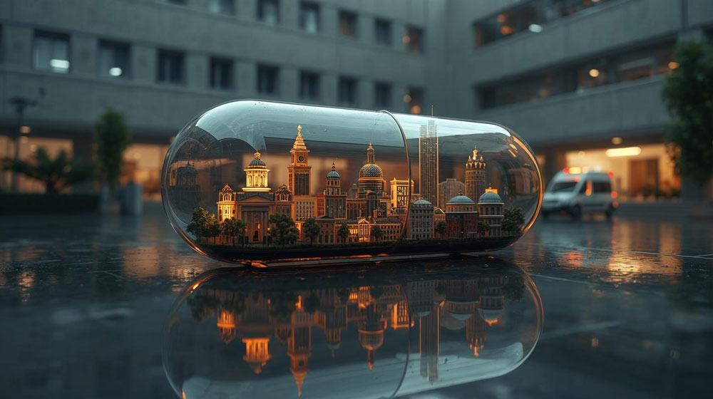 فروش تجهیزات پزشکی در کاشان